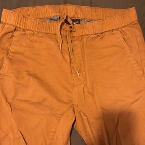 Mens Pacsun Joggers